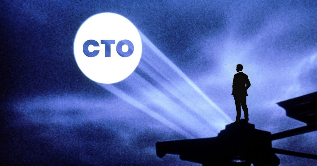 CTO as a service could save the day