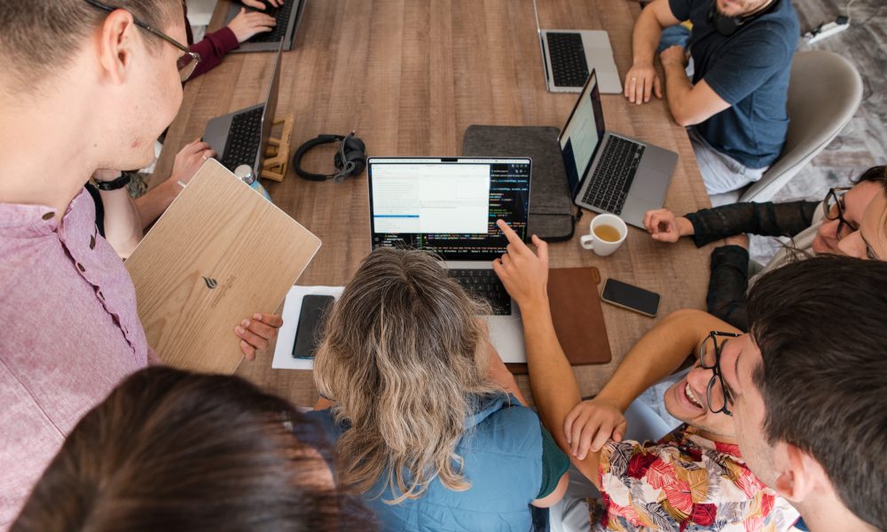 Camplight implementing a digital transformation