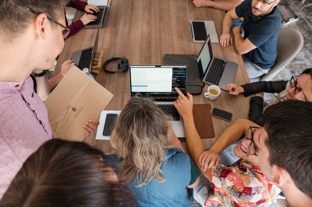 Camplight implementing a digital transformation