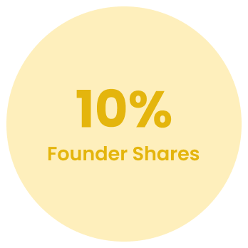 camplight 10 founder shares