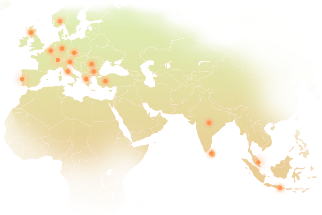 map world