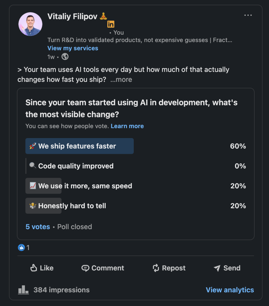 Productizing a Coaching Service: 4 Experiments With Real Numbers 2 image 4