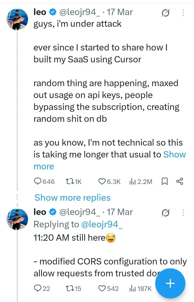 Your Team Isn't Ready for the Dark Factory 2 vibe coders are getting hacked v0 n76brrlqwete1