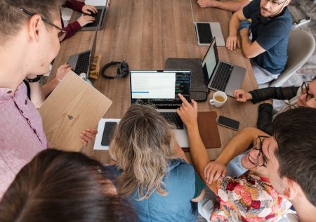 Camplight implementing a digital transformation