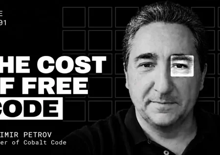 After the Last Engineer podcast episode one featuring Vladimir Petrov